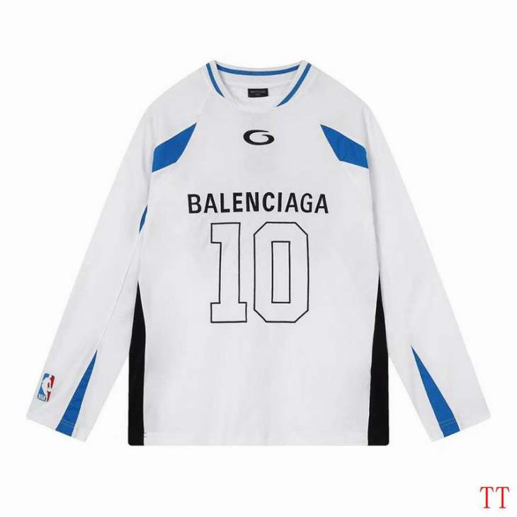 Picture of Balenciaga T Shirt Long _SKUBalenciagaXS-L20tr8249875